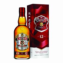 Chivas Regal 12 Year Old