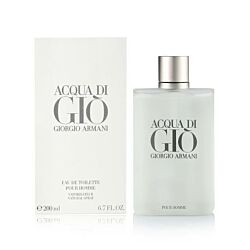 Armani Acqua Di Gio Homme 200ml