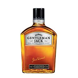 Jack Daniel's Gentleman Jack Tennessee Whiskey, 1L, 80 Proof