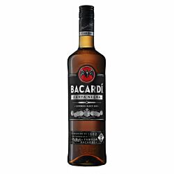 Bacardi Black (Carta Negra)