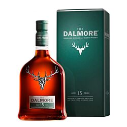 The Dalmore 15 Year Old