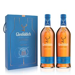 Glenfiddich Select Cask Twin Pack