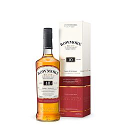 Bowmore 10 Year Old