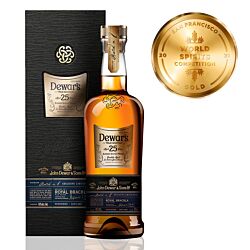 Dewar's 25 YO 75CL