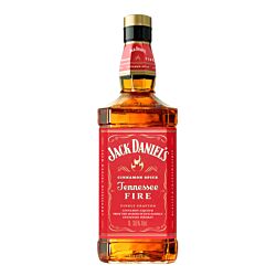 Jack Daniel's Tennessee Fire, 1L, 70 Proof