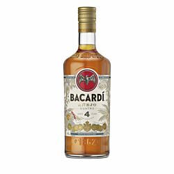 Bacardi Cuatro