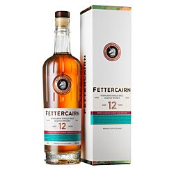 Fettercairn 12 YO