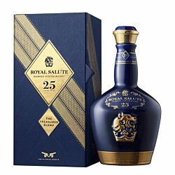 Royal Salute 25 Year Old