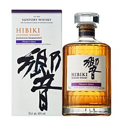 Hibiki Master Select 43%