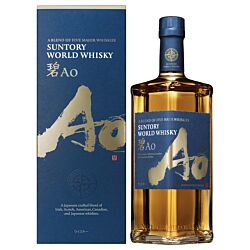 Suntory World Whisky 43%