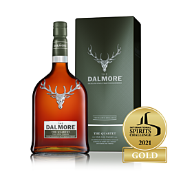 Dalmore The Quartet