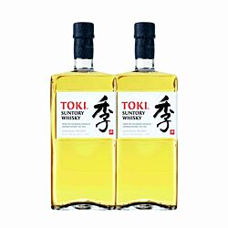 Suntory Toki 2x1L