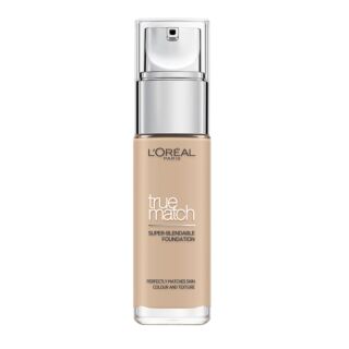 True Match Liquid Foundation 2C Rose Vanilla 30ml