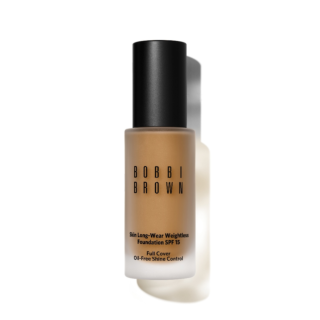 Skin Long-Wear Weightless Foundation - Honey