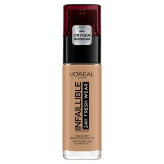 Infaillible Fresh Wear 24h Liquid Foundation 300 Amber