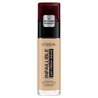 Infaillible Fresh Wear 24h Liquid Foundation 120 Vanilla