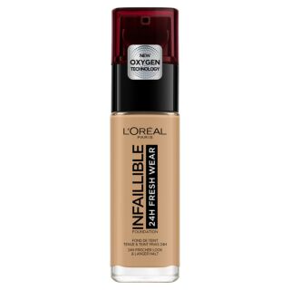 Infaillible Fresh Wear 24h Liquid Foundation 260 Golden Sun