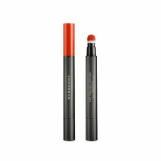 Burberry Lip Velvet Crush Tangerine Red 58