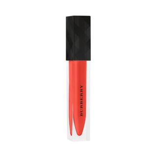 BURBERRY KISSES LIP LACQUER BRIGHT CORAL N26