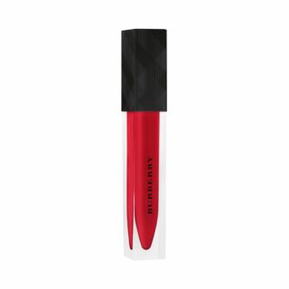 BURBERRY KISSES LIP LACQUER MILITARY RED N41