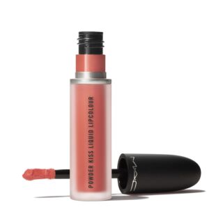 Powder Kiss Liquid Lipcolour Mull It Over