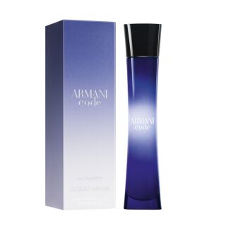 Armani Code Femme 75ml