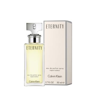 CALVIN KLEIN ETERNITY Eau de Parfum for Her 50ml