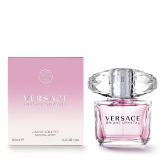 Versace Bright Crystal 90ml 
