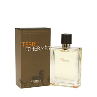 Terre D Hermes Eau de Toilette 200 ml