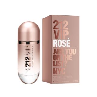 Carolina Herrera 212 Vip Rose Eau de Parfum 80ml