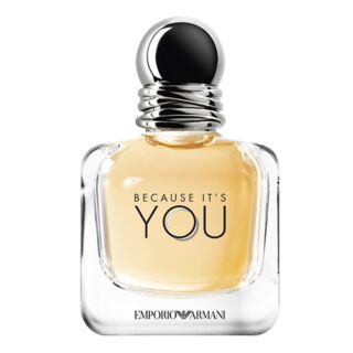 Emporio Armani Because Itâ€™s You Eau de Parfum 50ml