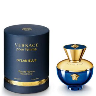 Versace Pour Femme Dylan Blue Eau De Parfum