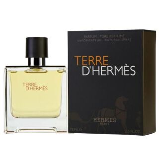 Terre D Hermes Pure Perfume