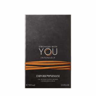 Emporio Armani Stronger With You Intensely