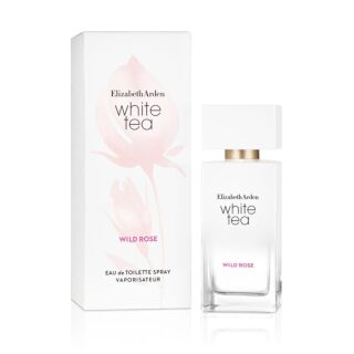 Elizabeth Arden White Tea Wild Rose Eau de Toilette 50ml