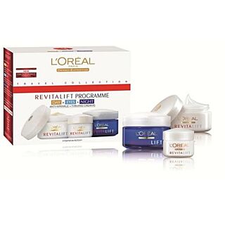 Loreal Skincare Set Revitalift Programme