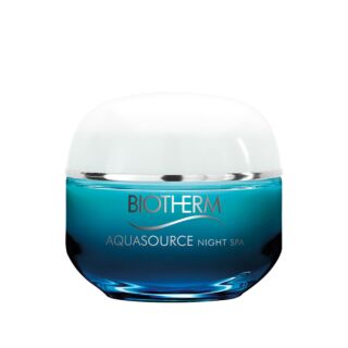 Biotherm Aqs Night Bath