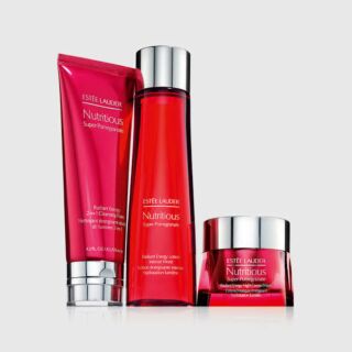 Estee Lauder Nutritious Overnight Radiance Collection