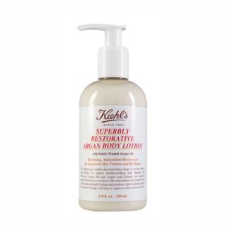 Superbly Restorative Argan Body Lotion 200ml