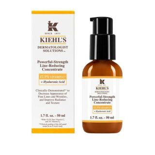 Kiehl's Powerful-Strength Line-Reducing Concentrate