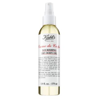 Crème de Corps Nourishing Dry Body Oil 175ml