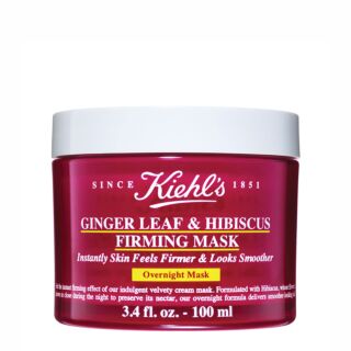 Ginger Leaf & Hibiscus Firming Mask 100ml