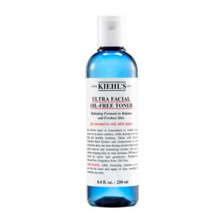 Ultra Facial Oil-Free Toner 250ml