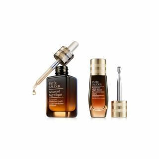 Advanced Night Repair Face Serum And Eye Matrix Set  