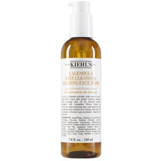 Calendula Deep Cleansing Foaming Face Wash 230ml