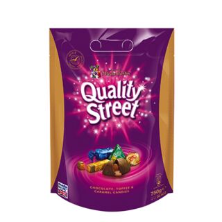 Quality Street Sharing Bag 750G