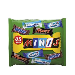 Mixed Minis Bag 500g