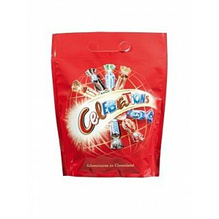 Celebrations Chocolate Pouch 450G