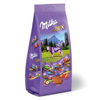 Milka Mix 340G