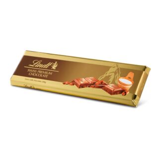 Lindt Gold Bar Milk 300g